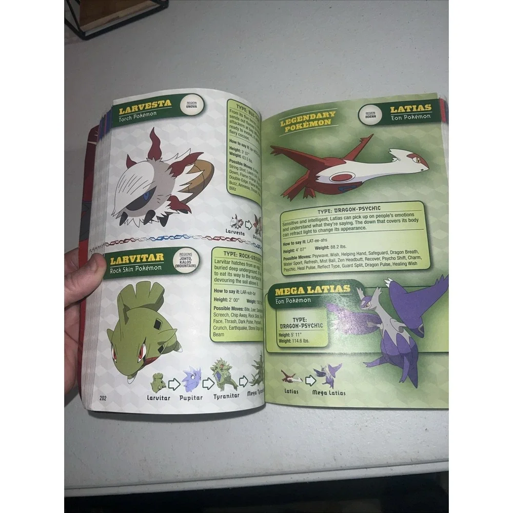 N/A pokémon deluxe